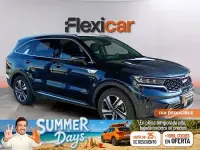 Usado Kia Sorento 265 CV (194 kW) 2023 Azul SUV