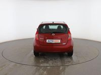 Usado Nissan Note Acenta 90 CV (66 kW) 2014 Rojo Monovolumen