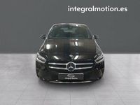 Usado Mercedes B180 116 CV (85 kW) 2020 Negro Monovolumen