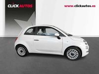 Usado Fiat 500 Dolcevita 71 CV (52 kW) 2024 Blanco Utilitario
