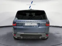 Usado Land Rover Range Rover Sport HSE 249 CV (183 kW) 2020 Azul SUV