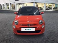 Usado Fiat 500C Club 70 CV (51 kW) 2023 Naranja Descapotable