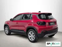 Usado Jeep Avenger Altitude 101 HP (74 kW) 2024 Vermelho SUV