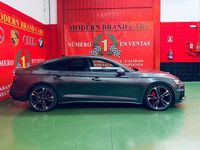 Usado Audi A5 Sportback Premium 190 CV (139 kW) 2021 Gris / plata Utilitario