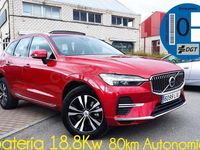 Usado Volvo XC60 Plus 350 CV (257 kW) 2022 Rojo SUV