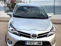 Usado Toyota Verso Advance 112 CV (82 kW) 2016 Gris Monovolumen