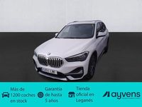 Usado BMW X1 Comfort Edition 150 CV (110 kW) 2022 Blanco SUV