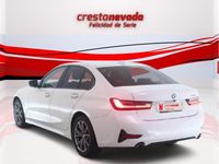 Usado BMW 318 Comfort Edition 150 CV (110 kW) 2020 Blanco Berlina