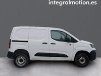 Usado Peugeot Partner Premium 131 CV (96 kW) 2021 Monovolumen