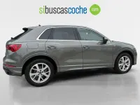 Usado Audi Q3 S-Line 190 CV (139 kW) 2021 Gris/plata SUV