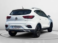 Usado MG ZS Luxury 107 CV (78 kW) 2024 Blanco Berlina