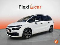 Usado Citroën Grand C4 Picasso Feel 130 CV (95 kW) 2017 Blanco Monovolumen