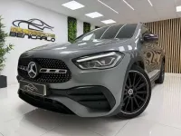 Usado Mercedes GLA220 190 CV (139 kW) 2021 Gris SUV