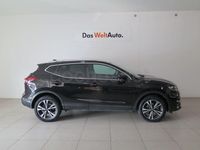 Usado Nissan Qashqai N-Connecta 115 CV (84 kW) 2019 Negro SUV