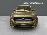 Usado VW T-Cross Advance 95 CV (69 kW) 2021 Marrón SUV