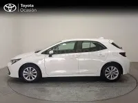 Usado Toyota Corolla Active 140 CV (102 kW) 2023 Blanco Berlina