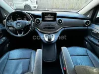 Usado Mercedes V250 Avantgarde 204 CV (150 kW) 2016 Azul Monovolumen