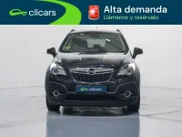 Usado Opel Mokka Excellence 130 CV (95 kW) 2014 Negro SUV