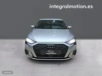 Usado Audi A3 Business 108 CV (79 kW) 2021 Gris Berlina