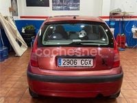 Usado Citroën C3 70 CV (51 kW) 2003 Rojo Utilitario