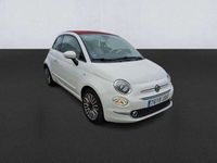 usado Fiat 500C 1.2 Lounge