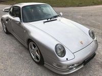 usado Porsche 911 Turbo S (993)