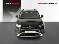 Usado VW T-Cross Life 116 CV (85 kW) 2024 Negro SUV