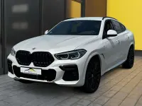 Usado BMW X6 M Sport 286 CV (210 kW) 2022 Blanco SUV