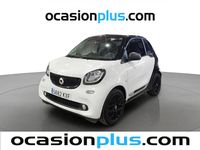 Usado Smart ForTwo Cabrio 90 CV (66 kW) 2019 Blanco Descapotable