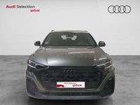Usado Audi Q8 Premium 286 CV (210 kW) 2025 Gris / plata SUV