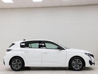 Usado Peugeot 308 Active 130 CV (95 kW) 2022 Blanco Berlina