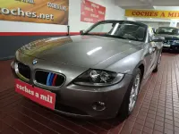 Usado BMW Z4 192 CV (141 kW) 2005 Gris Descapotable