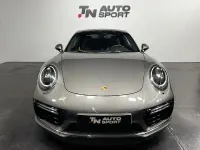 Usado Porsche 911 Turbo S 580 CV (426 kW) 2016 Gris / plata Coupe
