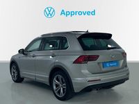 Usado VW Tiguan Sportline 150 CV (110 kW) 2020 Gris SUV