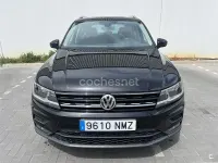 Usado VW Tiguan Advance 150 CV (110 kW) 2017 Negro SUV