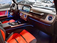 Nuevo Mercedes G63 AMG Exclusive 605 CV (444 kW) 2025 Negro SUV