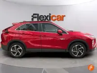 Usado Mitsubishi Eclipse Cross 188 CV (138 kW) 2022 Rojo SUV