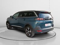 Usado Peugeot 5008 GT 131 CV (96 kW) 2021 Blanco Monovolumen
