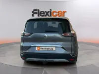 Usado Renault Espace Zen 160 CV (117 kW) 2018 Gris Monovolumen