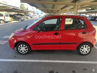 Usado Chevrolet Matiz 51 CV (37 kW) 2006 Rojo Utilitario