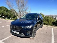 Usado Mazda CX-5 175 CV (128 kW) 2015 Negro SUV