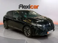 Usado Renault Clio V Techno 90 CV (66 kW) 2025 Negro Berlina