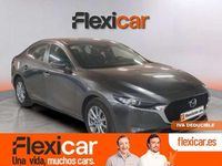 Usado Mazda 3 Center-Line 140 CV (102 kW) 2025 Gris Berlina