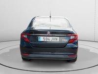 Usado Fiat Tipo Lounge 120 CV (88 kW) 2016 Negro Berlina