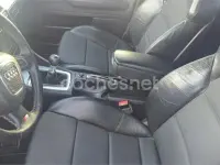 Usado Audi A4 S-Line 140 CV (102 kW) 2007 Azul Berlina