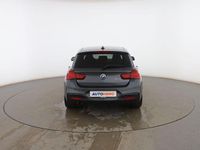 Usado BMW 116 M Sport 115 CV (84 kW) 2018 Gris Utilitario