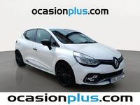 Usado Renault Clio IV Trophy 220 CV (161 kW) 2017 Blanco Berlina
