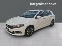 Usado Fiat Tipo City Life 100 CV (73 kW) 2023 Blanco Berlina