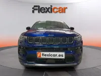 Usado Jeep Compass 241 CV (177 kW) 2021 Blanco SUV