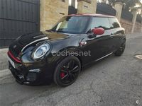 Usado Mini John Cooper Works 231 CV (169 kW) 2020 Negro Utilitario